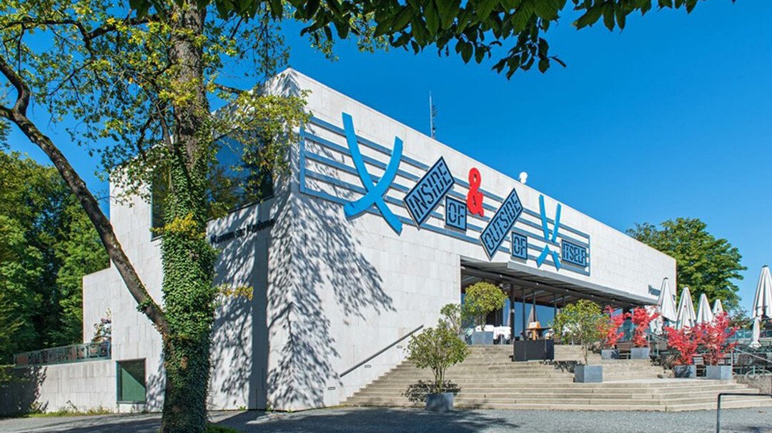 현대 미술관(Museum der Moderne) 접근